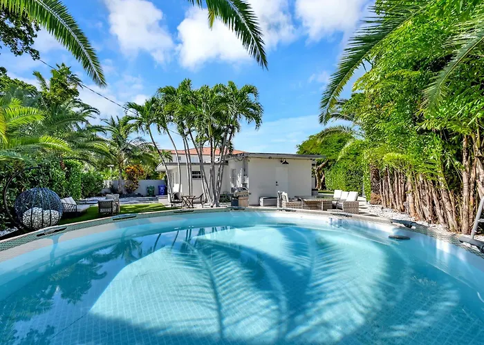 The Gatsby House Miami At World-Class Brickell