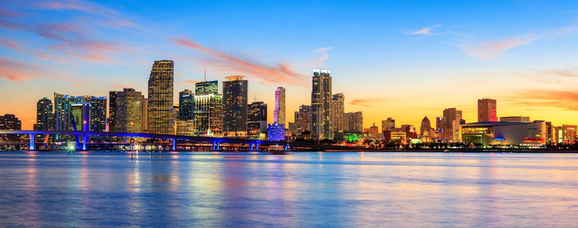 The Gatsby House At World-class Brickell Villa