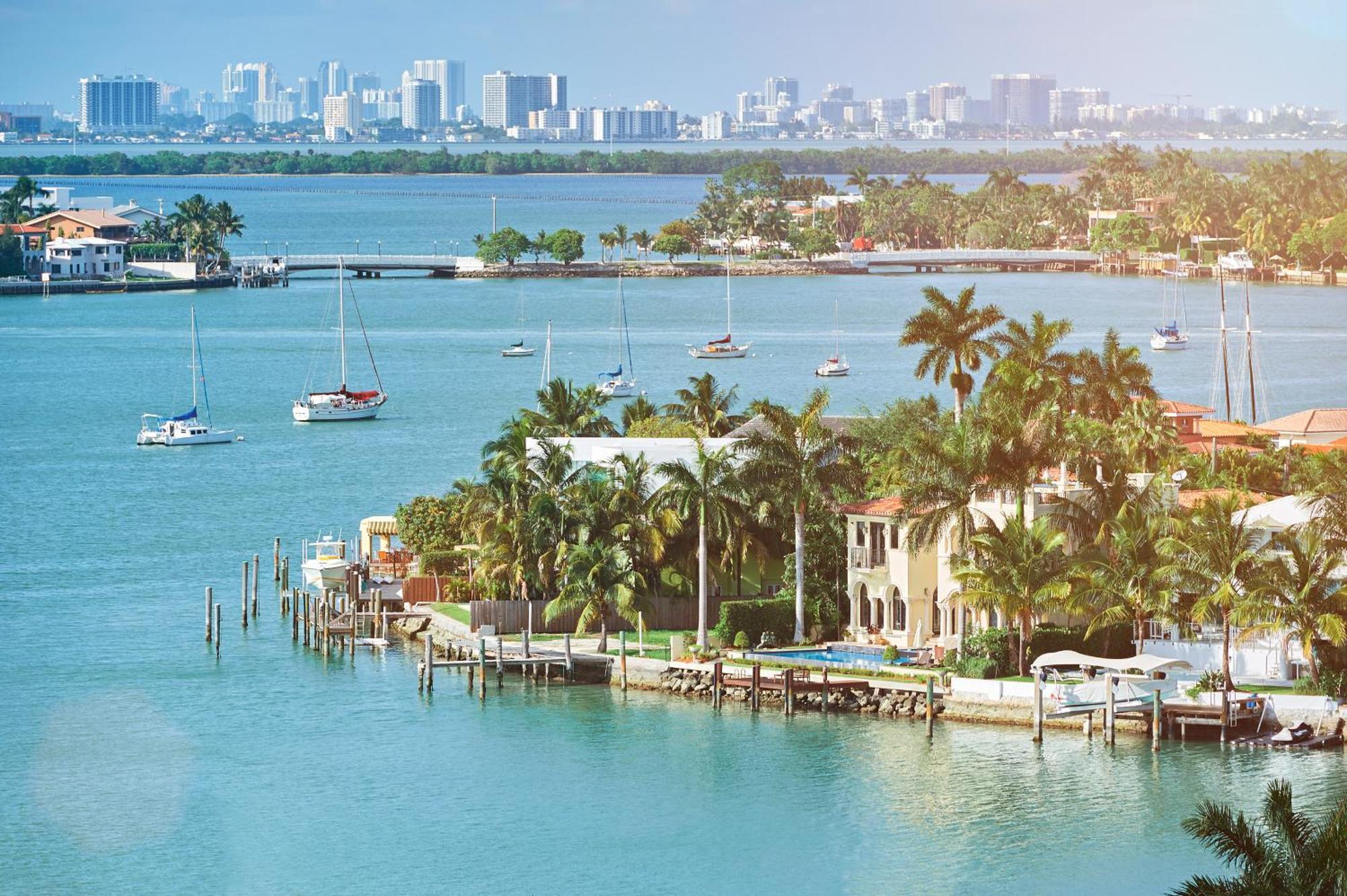 The Gatsby House At World-class Brickell Villa *