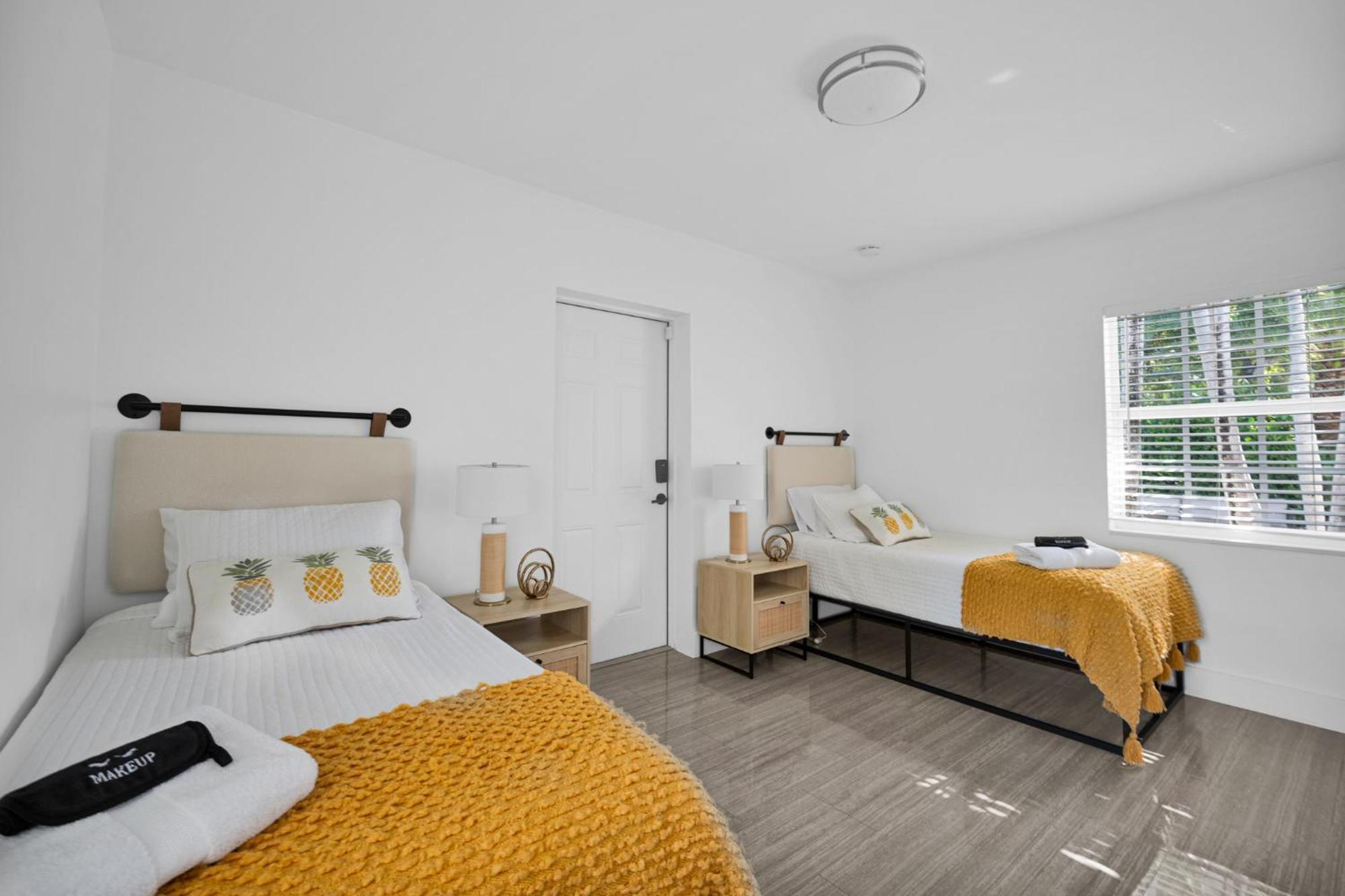 Villa The Gatsby House At World-class Brickell Miami