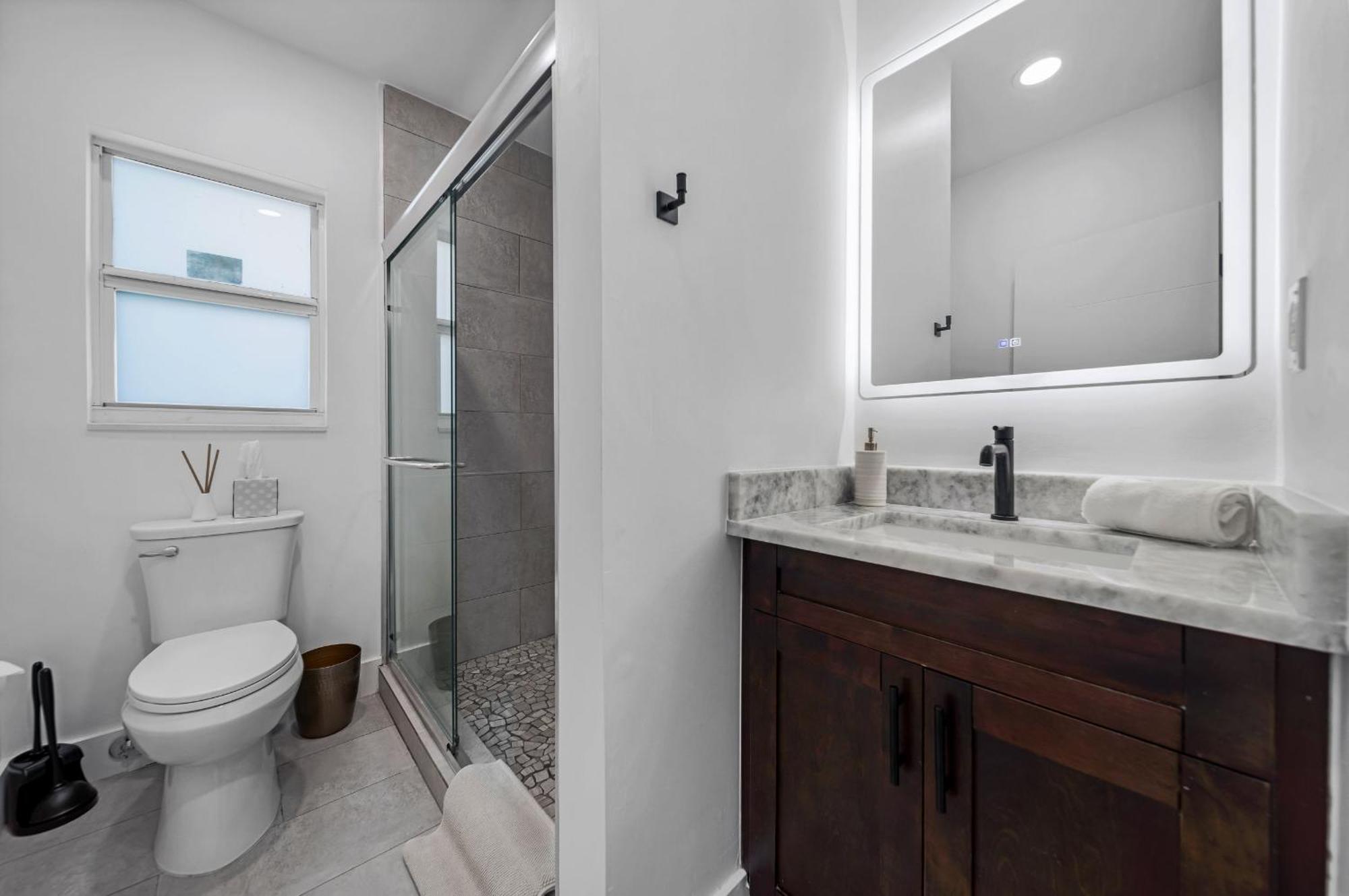 The Gatsby House At World-class Brickell Villa *