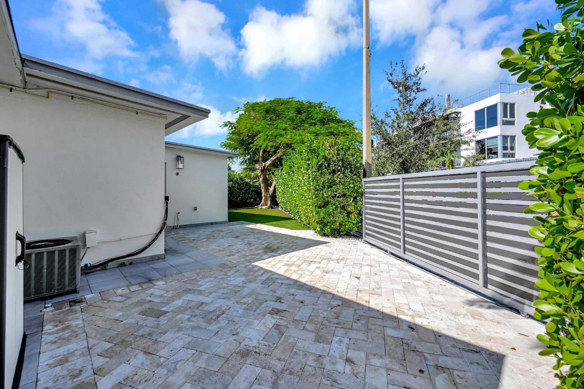 The Gatsby House At World-class Brickell Villa Miami